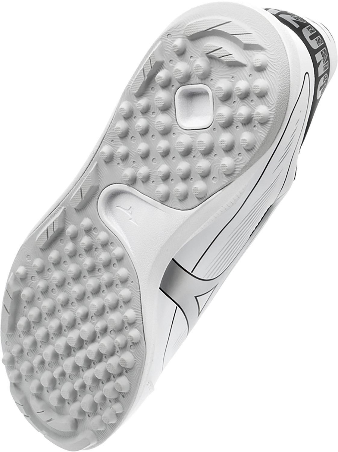 Mizuno Adults' Cushionrevo Diamond Turf Low Baseball Shoes - view number 7