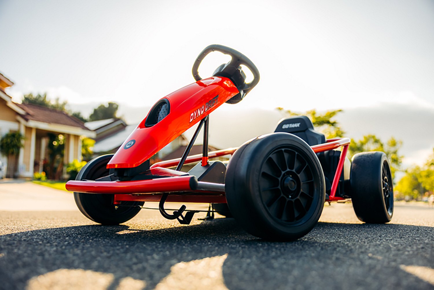 GOTRAX Dyno Drift Kart - view number 2