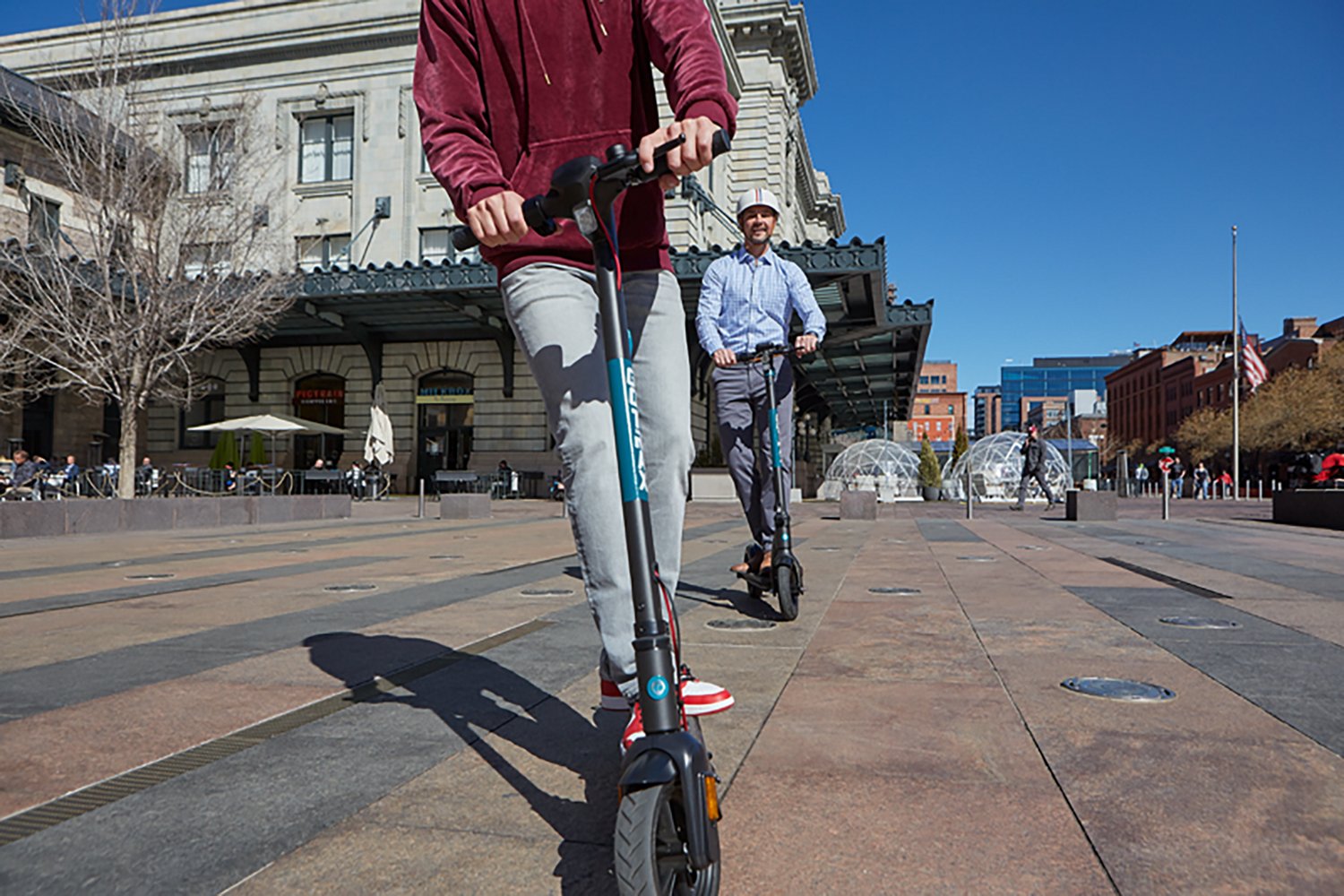 GOTRAX Apex Pro Electric Scooter - view number 2