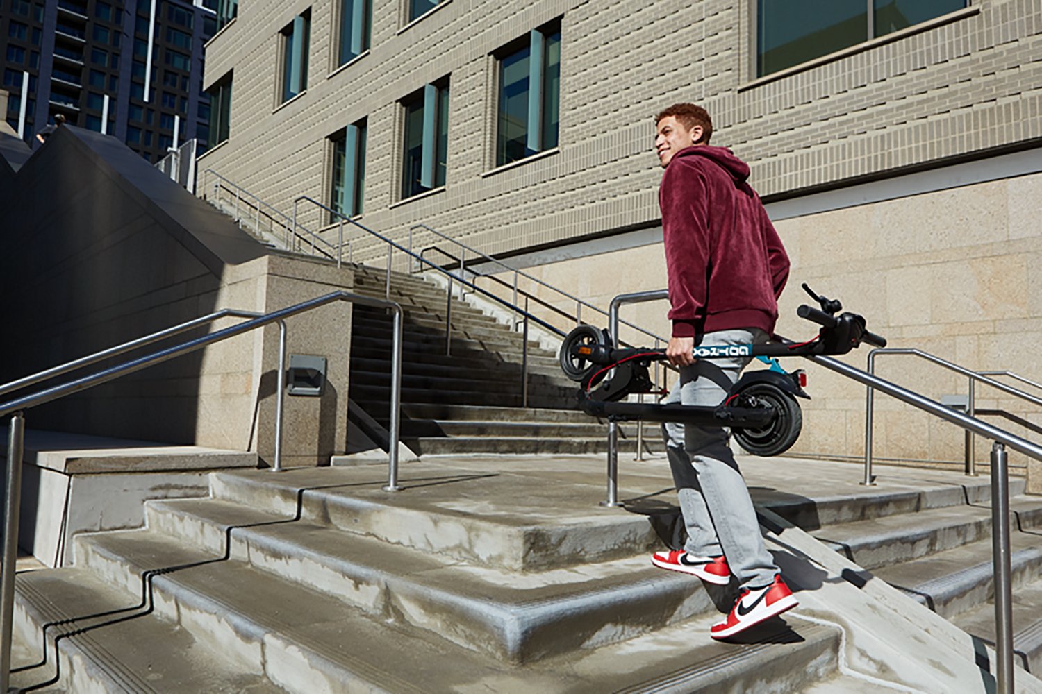 GOTRAX Apex Pro Electric Scooter - view number 4