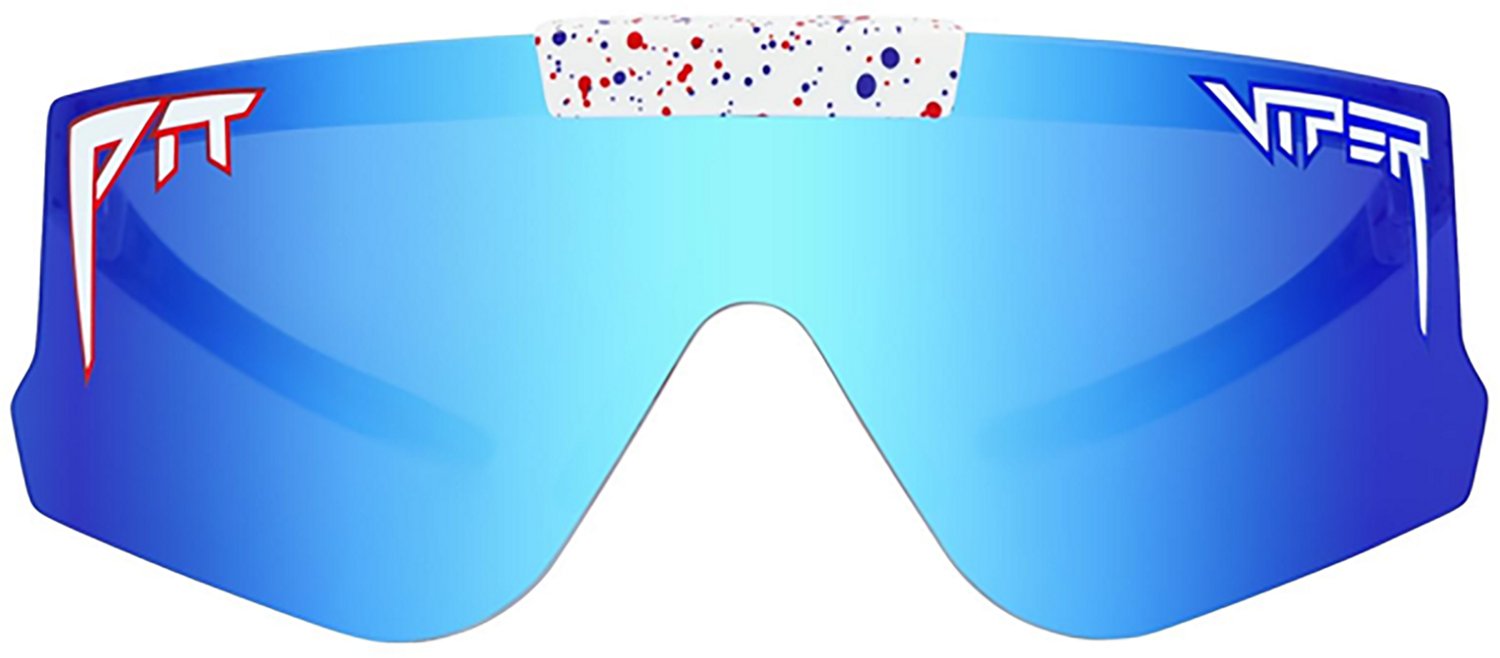 Pit Viper The Merika Flip-Offs 2.0 Regular Shield Sunglasses - view number 2