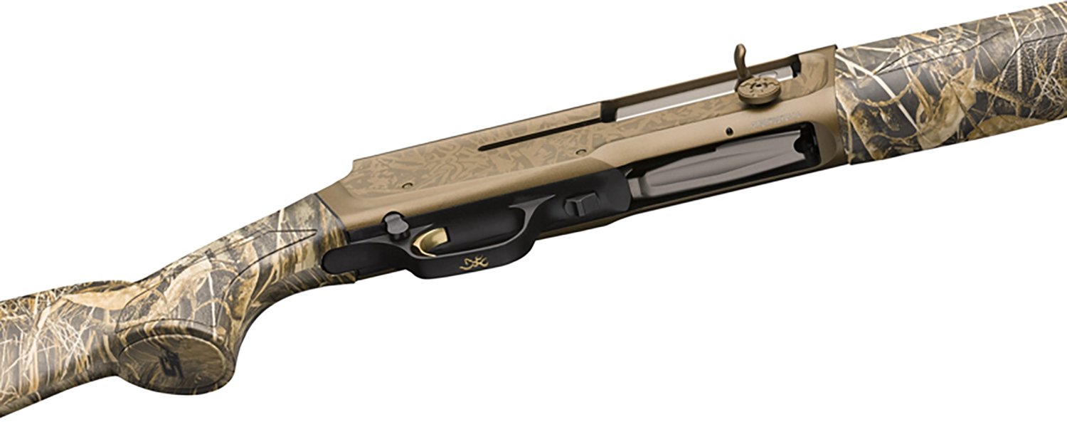 Browning A5 Wicked Wing 12 GA Semiautomatic Shotgun - view number 7