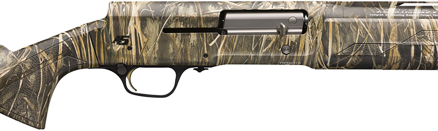 Browning A5 12 GA Semiautomatic Shotgun - view number 5