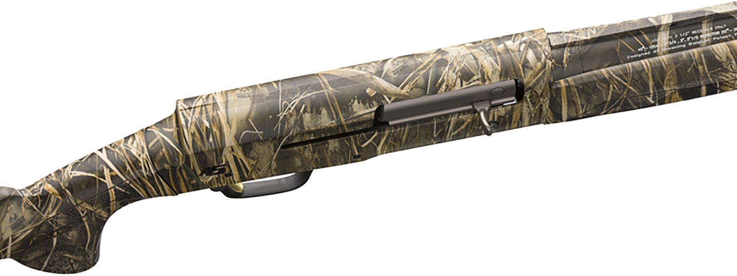 Browning A5 12 GA Semiautomatic Shotgun - view number 6