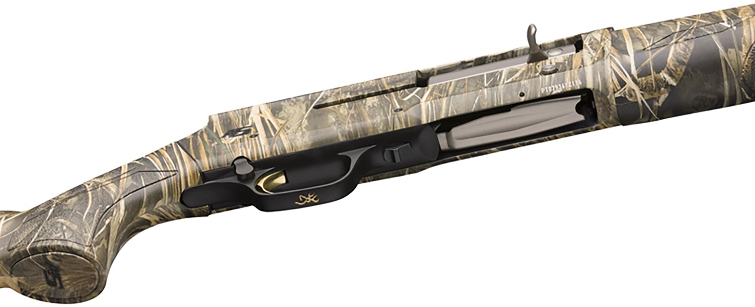 Browning A5 12 GA Semiautomatic Shotgun - view number 7