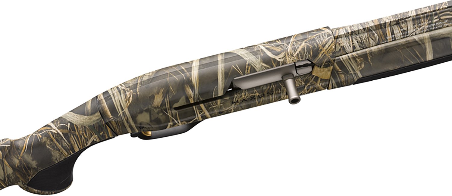 Browning Maxus II 12 Gauge Semiautomatic Shotgun - view number 6