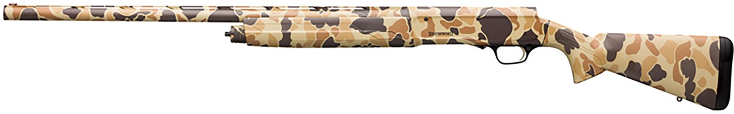 Browning A5 Vintage Tan 12 GA Semiautomatic Shotgun - view number 2