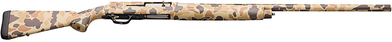 Browning A5 Vintage Tan 12 GA Semiautomatic Shotgun - view number 3