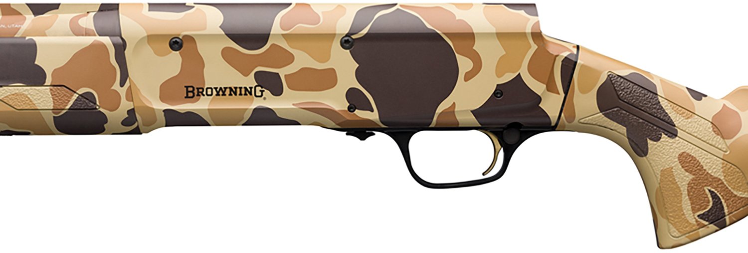 Browning A5 Vintage Tan 12 GA Semiautomatic Shotgun - view number 6