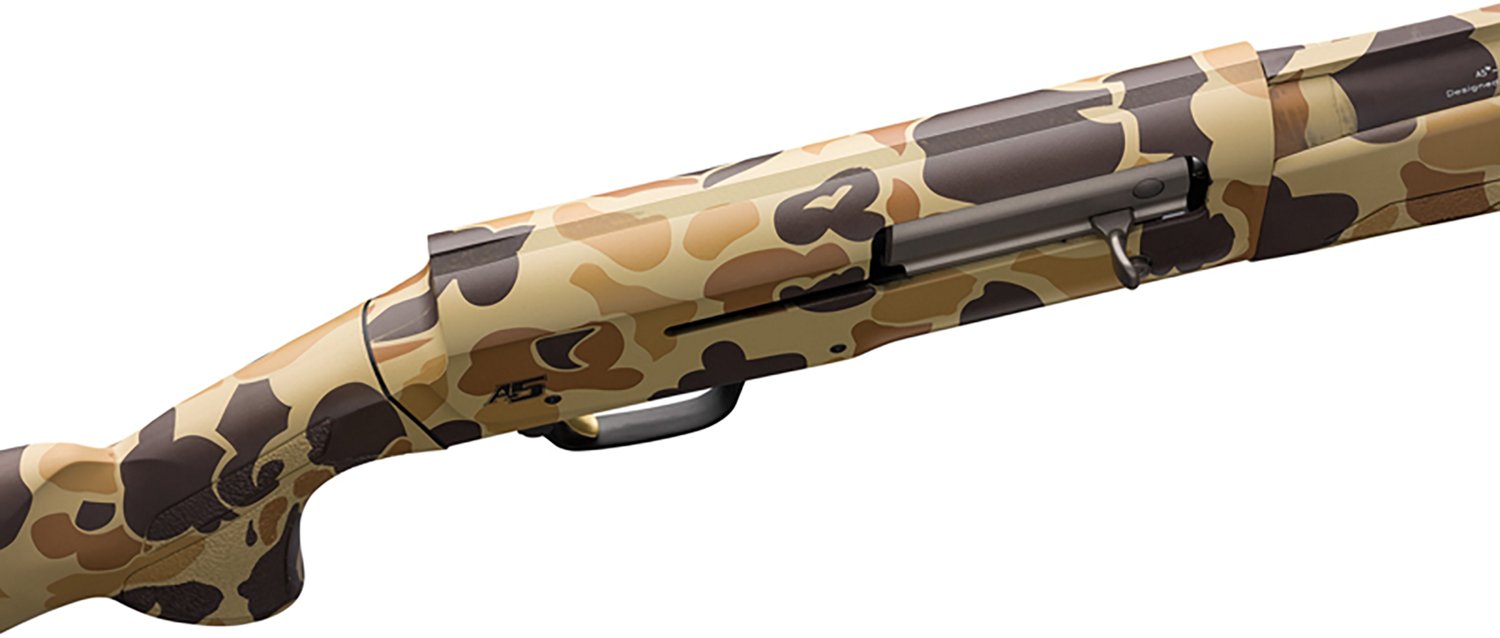 Browning A5 Vintage Tan 12 GA Semiautomatic Shotgun - view number 8