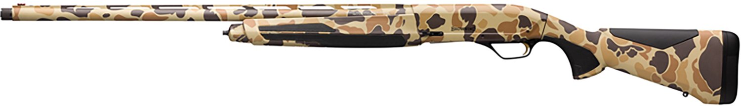 Browning Maxus II 12 Gauge Semiautomatic Shotgun - view number 2