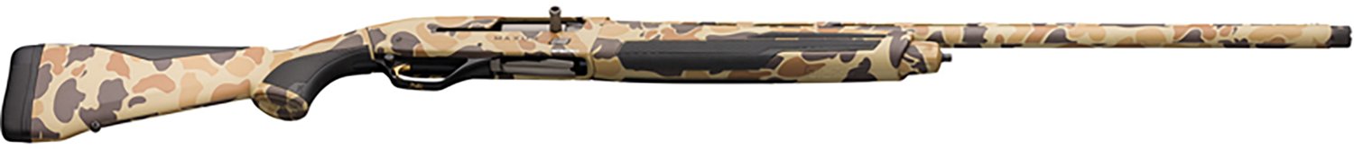 Browning Maxus II 12 Gauge Semiautomatic Shotgun - view number 3