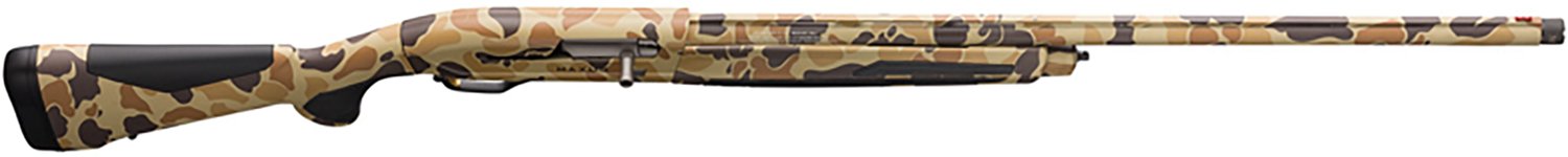 Browning Maxus II 12 Gauge Semiautomatic Shotgun - view number 4