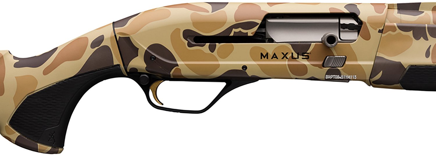 Browning Maxus II 12 Gauge Semiautomatic Shotgun - view number 5