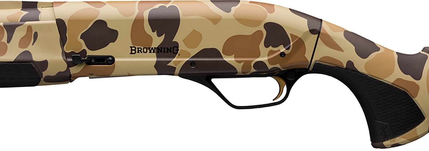 Browning Maxus II 12 Gauge Semiautomatic Shotgun - view number 6