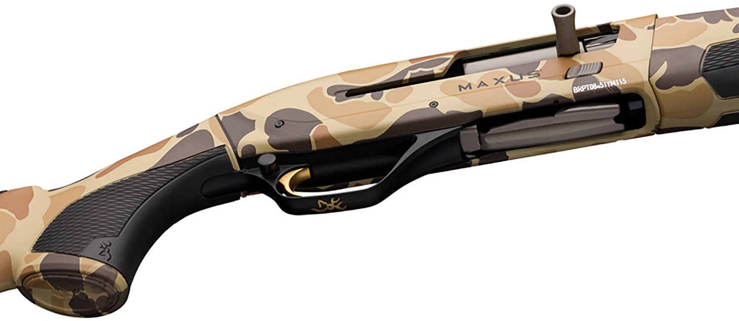 Browning Maxus II 12 Gauge Semiautomatic Shotgun - view number 7
