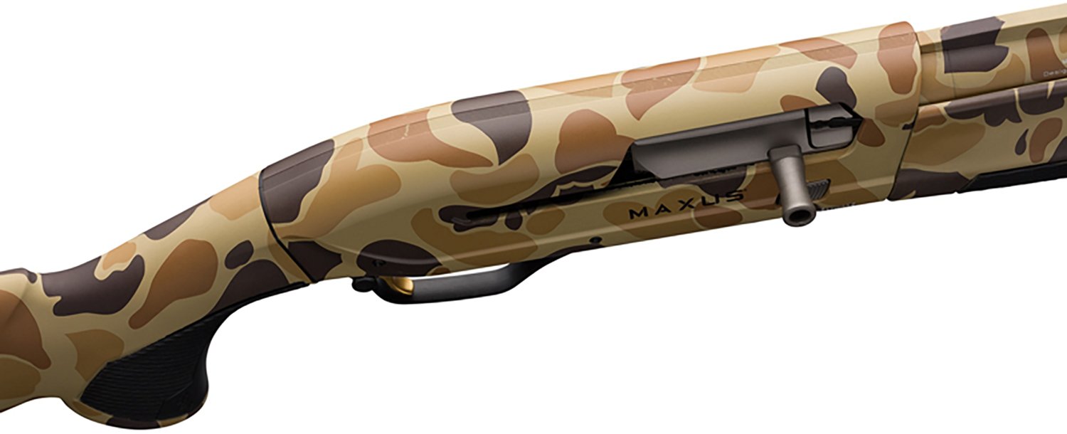 Browning Maxus II 12 Gauge Semiautomatic Shotgun - view number 8