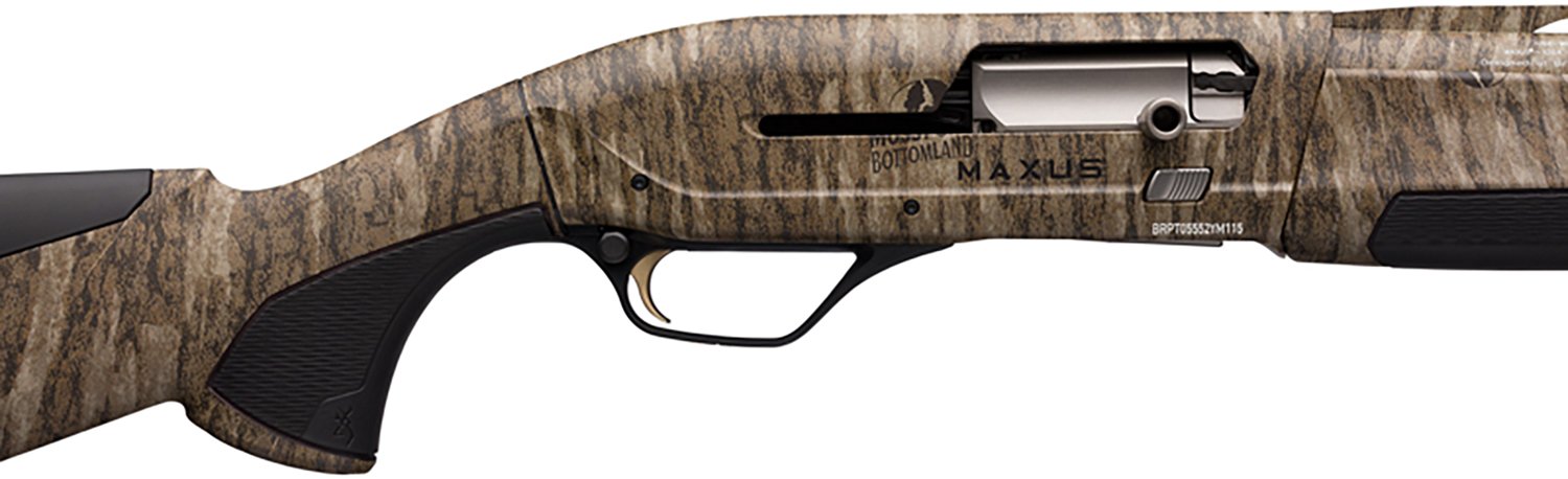 Browning Maxus II 12 Gauge Semiautomatic Shotgun - view number 5