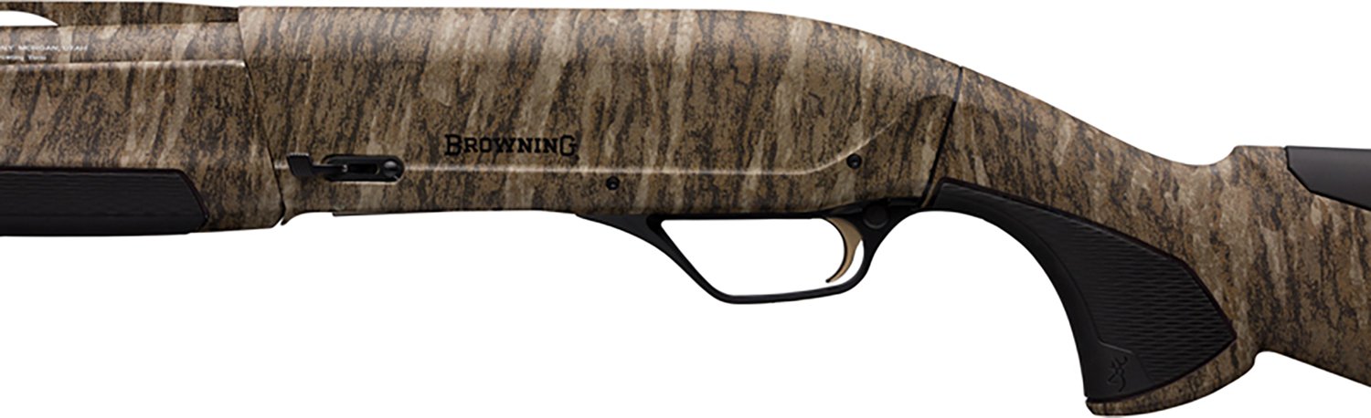 Browning Maxus II 12 Gauge Semiautomatic Shotgun - view number 6