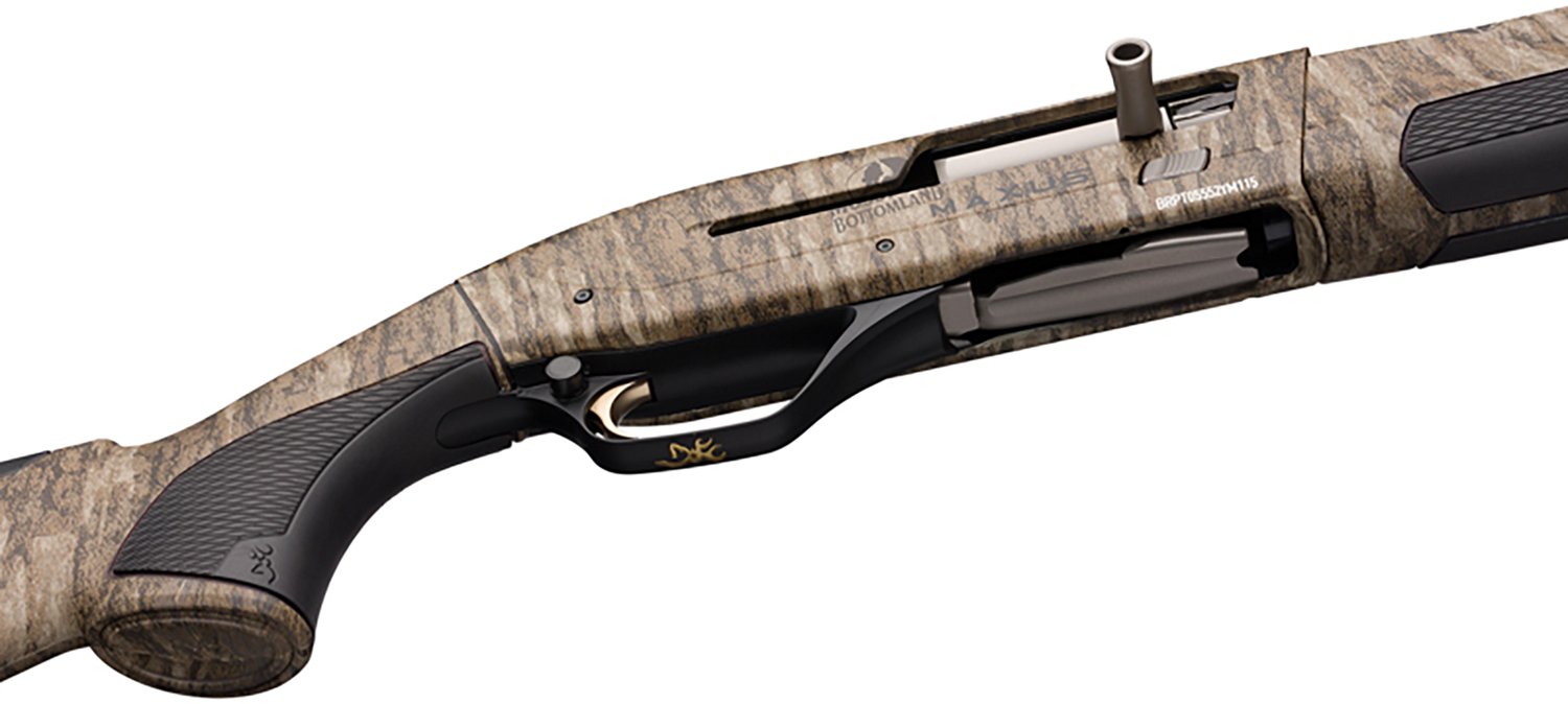 Browning Maxus II 12 Gauge Semiautomatic Shotgun - view number 8
