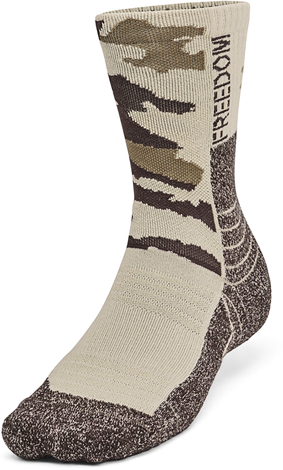 Under Armour All Weather Freedom Wool Socks - view number 2