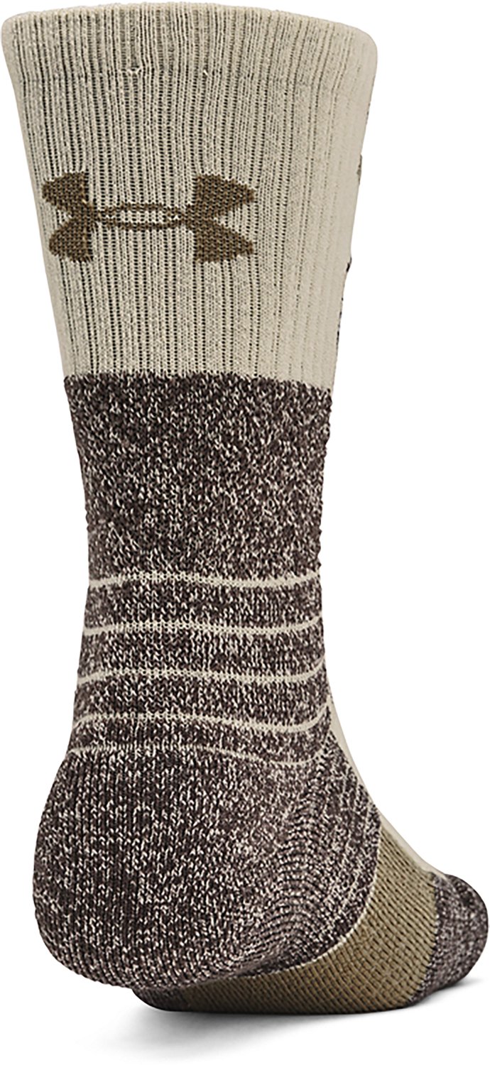 Under Armour All Weather Freedom Wool Socks - view number 3