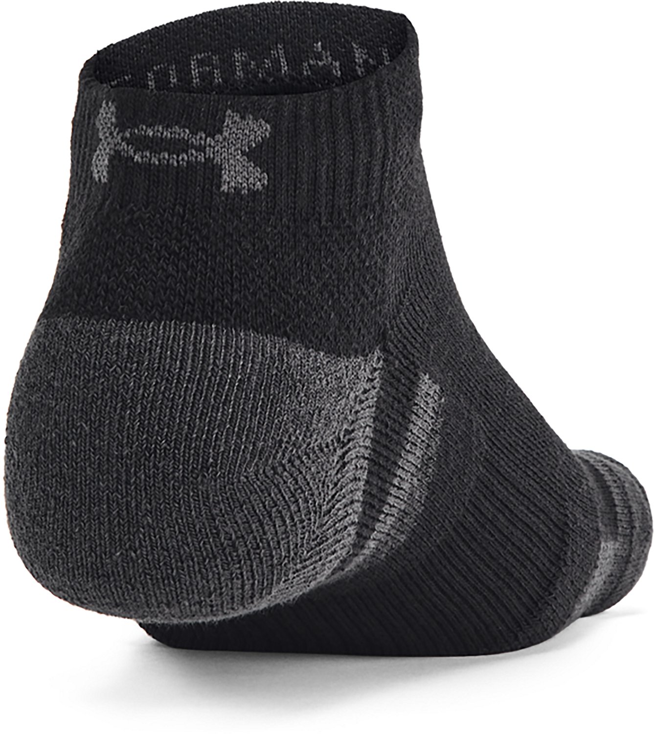 Under Armour Performance Tech Ankle Socks 6-Pack - view number 4