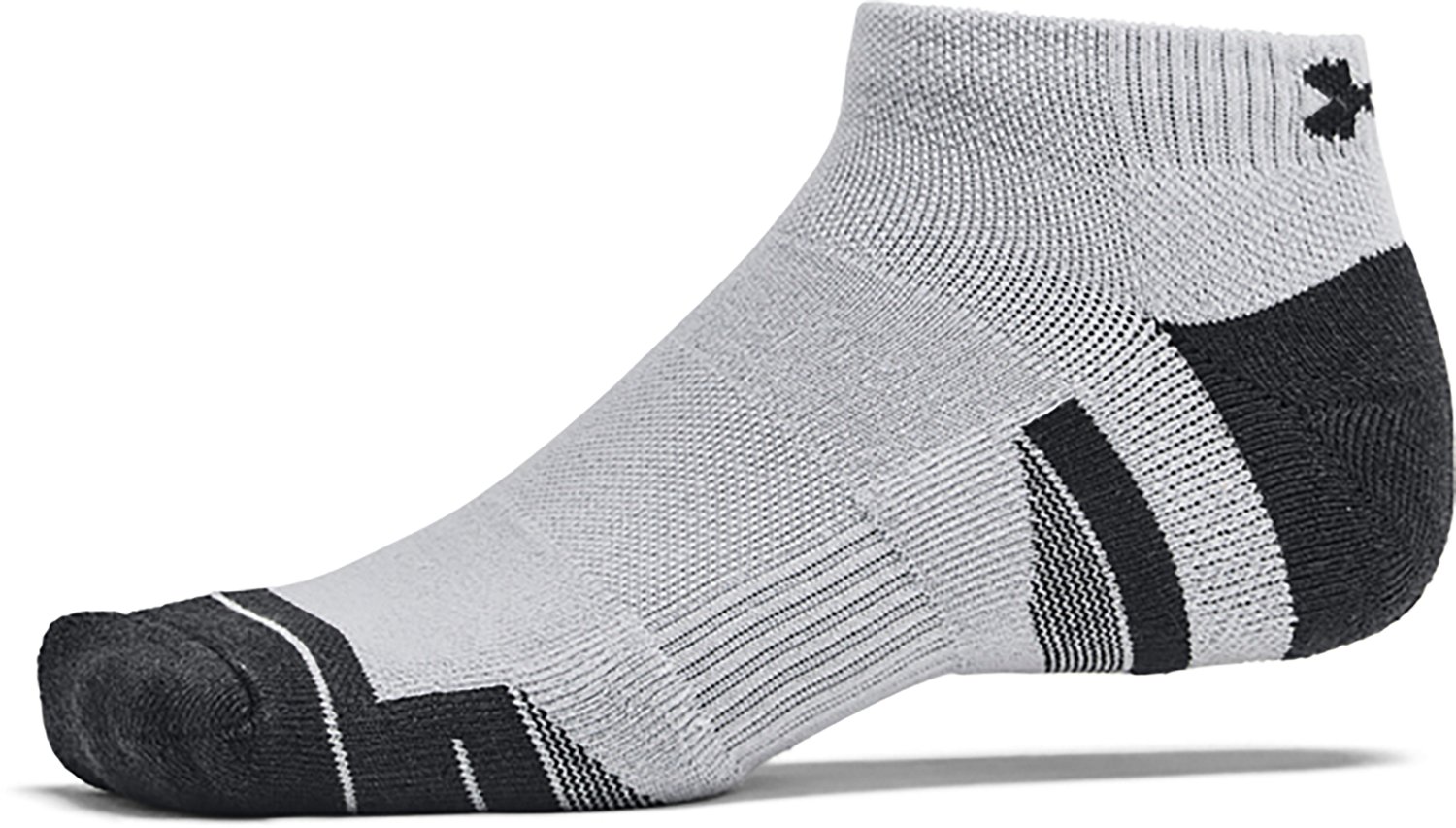 Under Armour Performance Tech Ankle Socks 6-Pack - view number 3