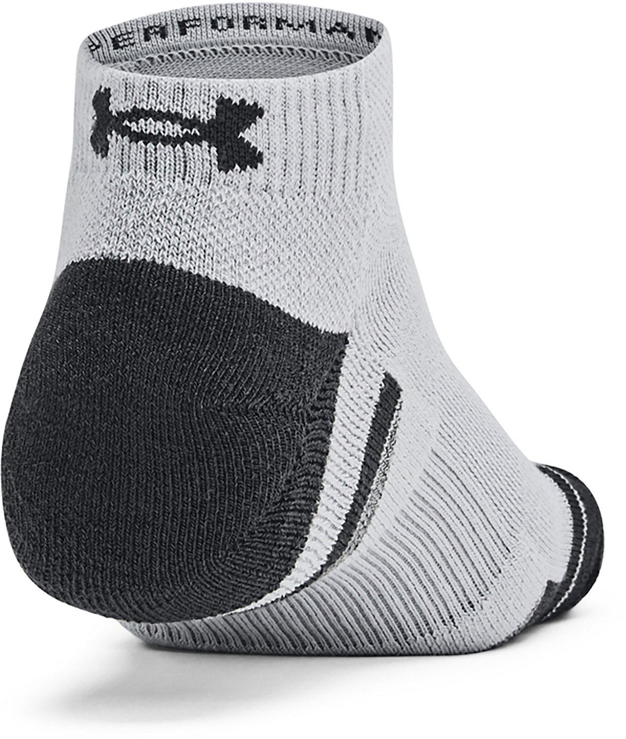 Under Armour Performance Tech Ankle Socks 6-Pack - view number 4