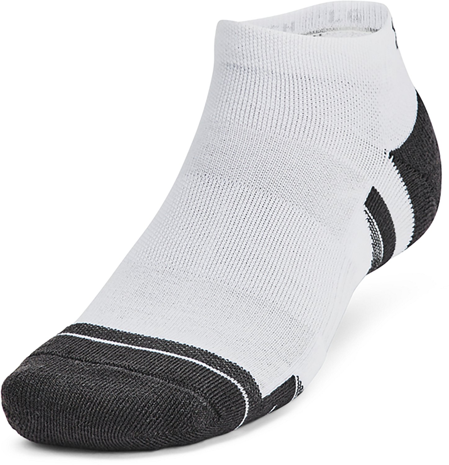 Under Armour Performance Tech Ankle Socks 6-Pack - view number 2
