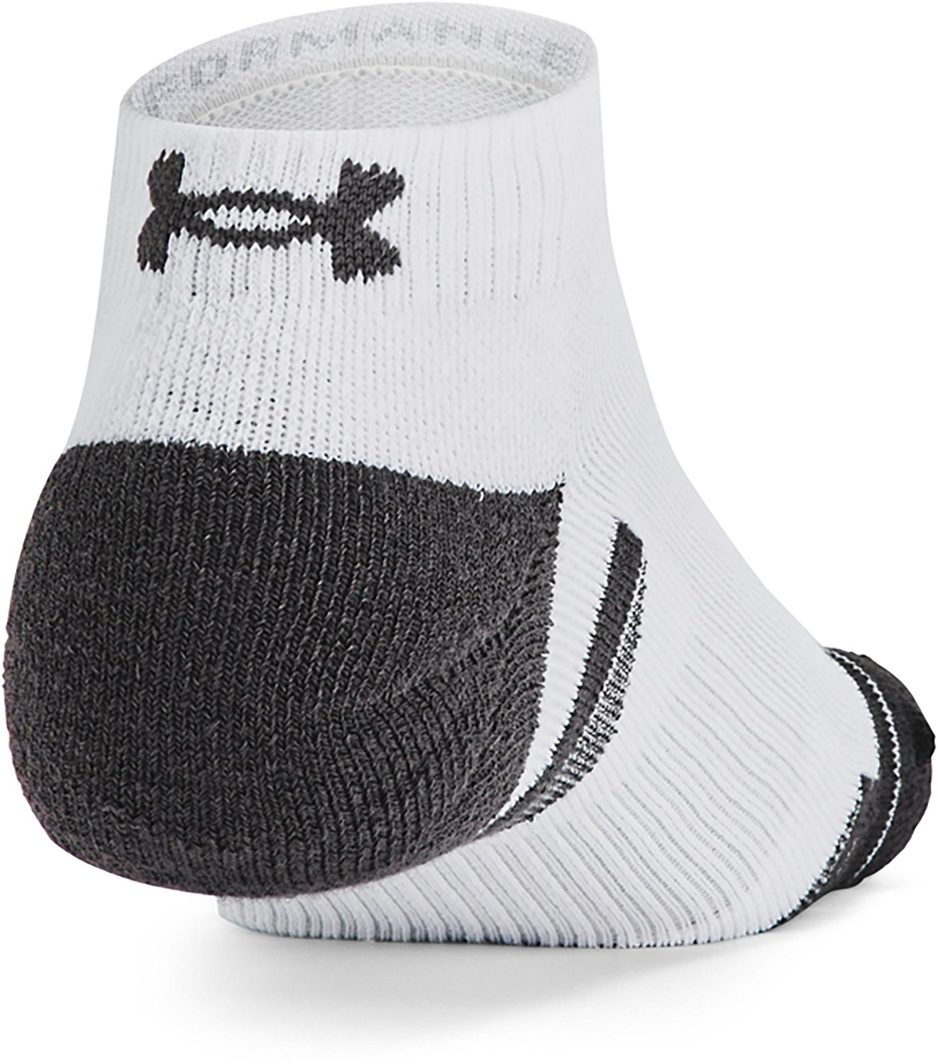 Under Armour Performance Tech Ankle Socks 6-Pack - view number 3