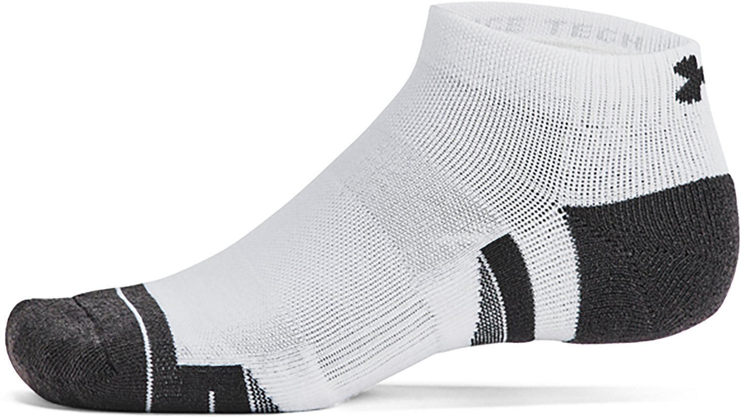 Under Armour Performance Tech Ankle Socks 6-Pack - view number 4