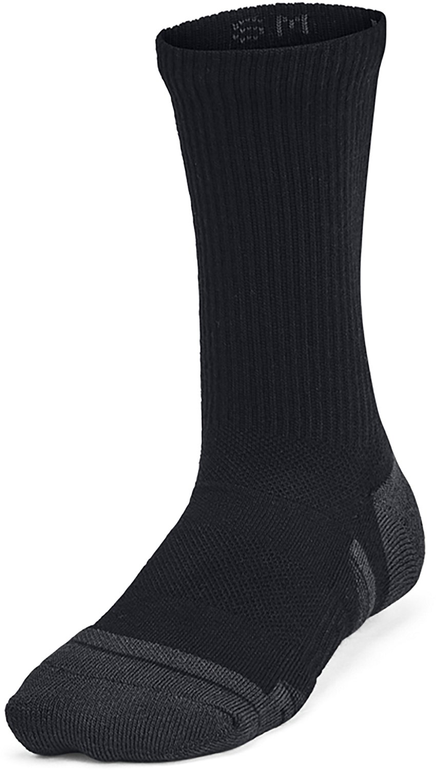 Under Armour Kids' Performance Tech Crew Socks 6-Pack - view number 2