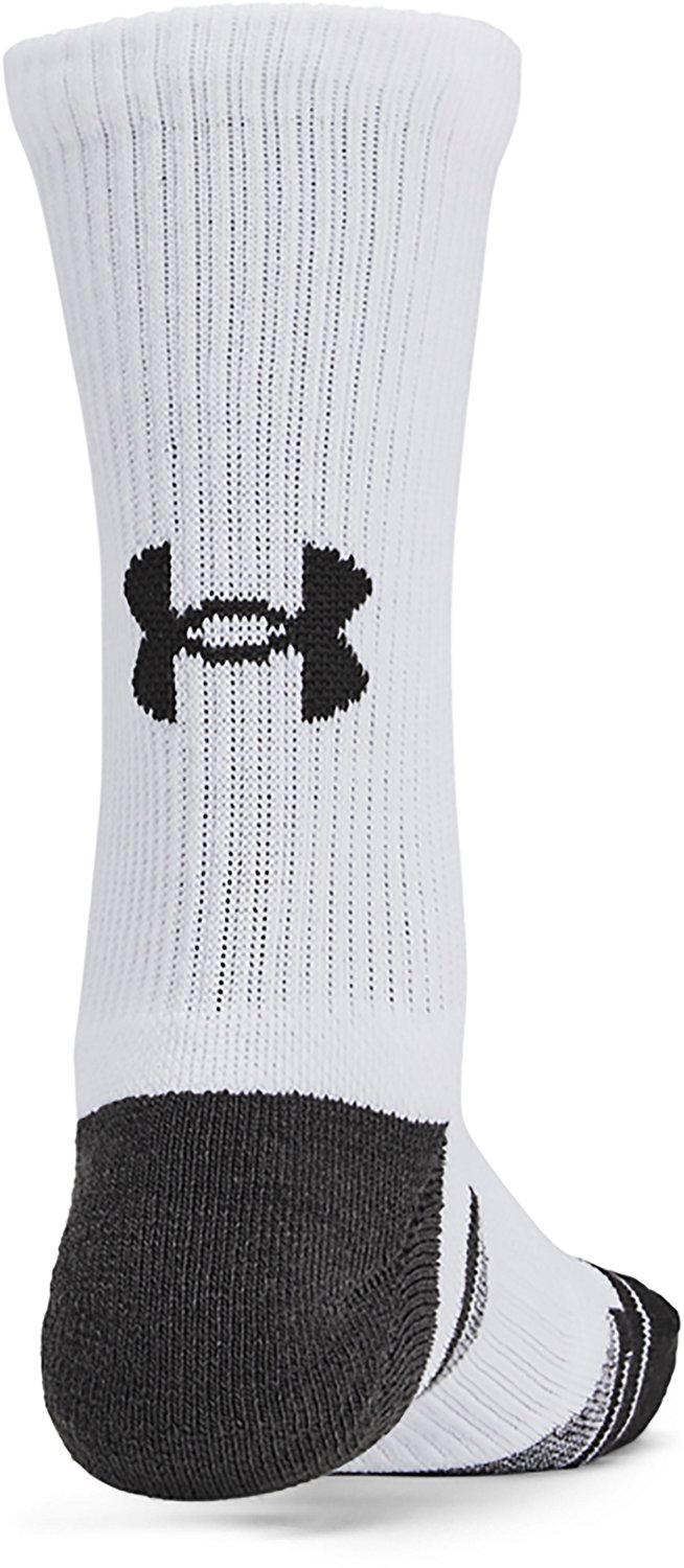 Under Armour Kids' Performance Tech Crew Socks 6-Pack - view number 4