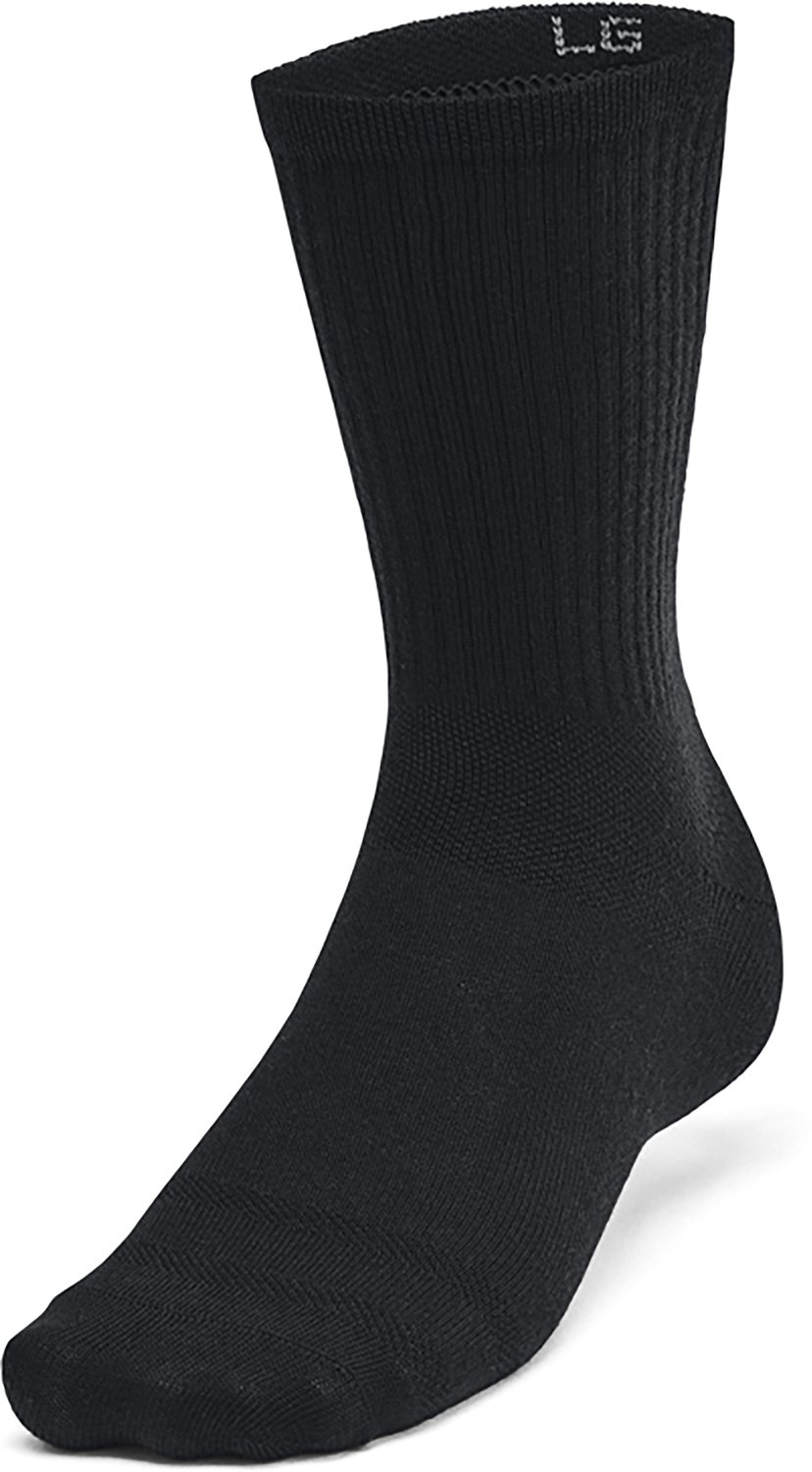 Under Armour Essential Crew Socks 6-Pack - view number 2