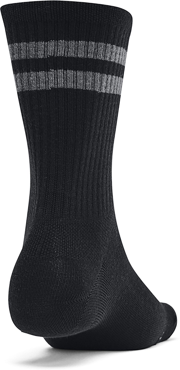 Under Armour Essential Crew Socks 6-Pack - view number 4