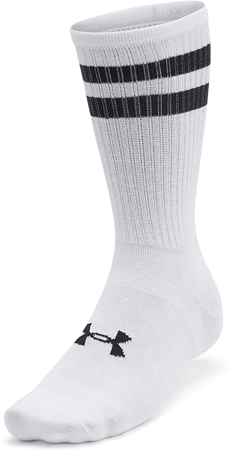 Under Armour Essential Crew Socks 6-Pack - view number 2
