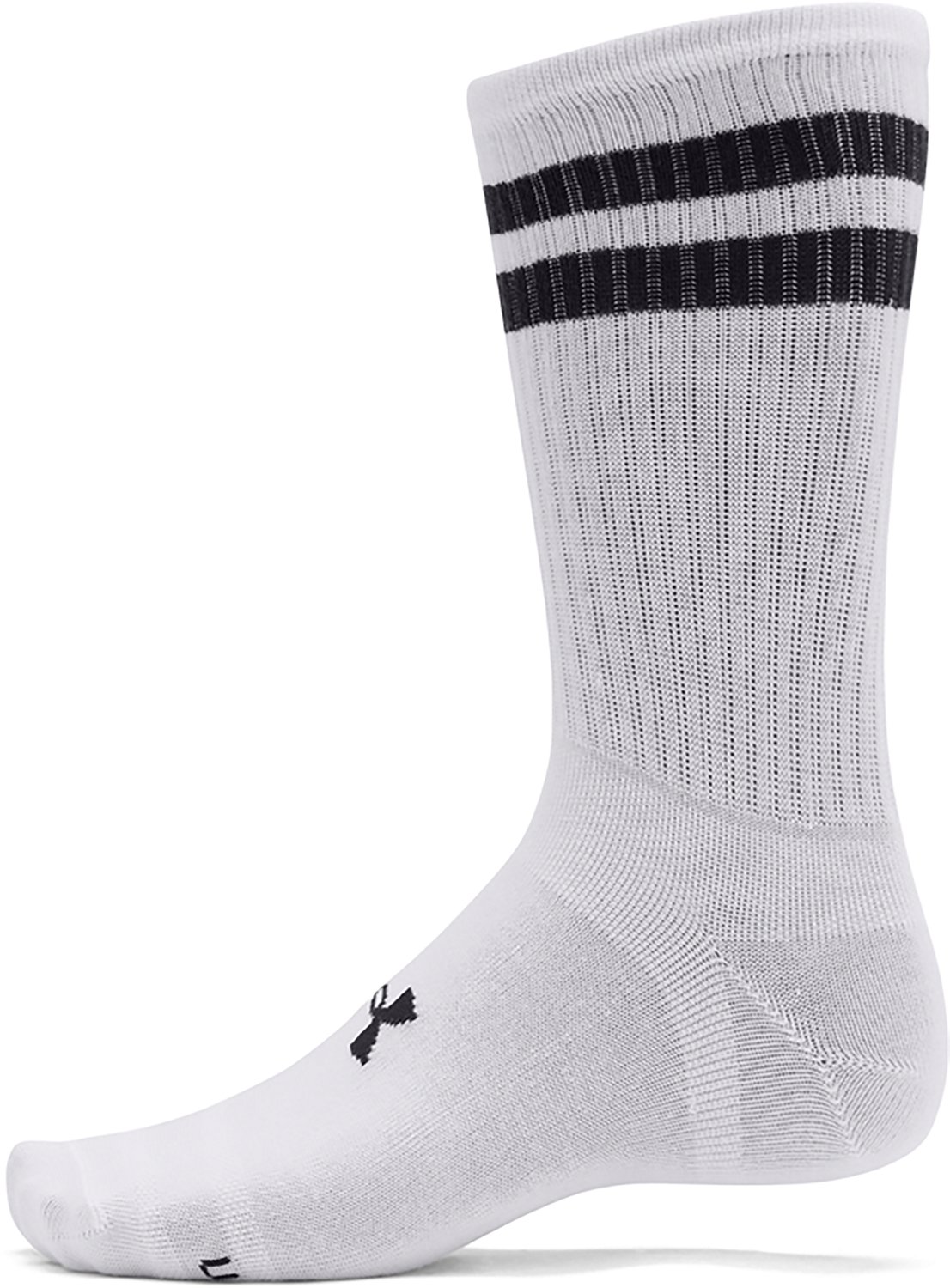 Under Armour Essential Crew Socks 6-Pack - view number 3