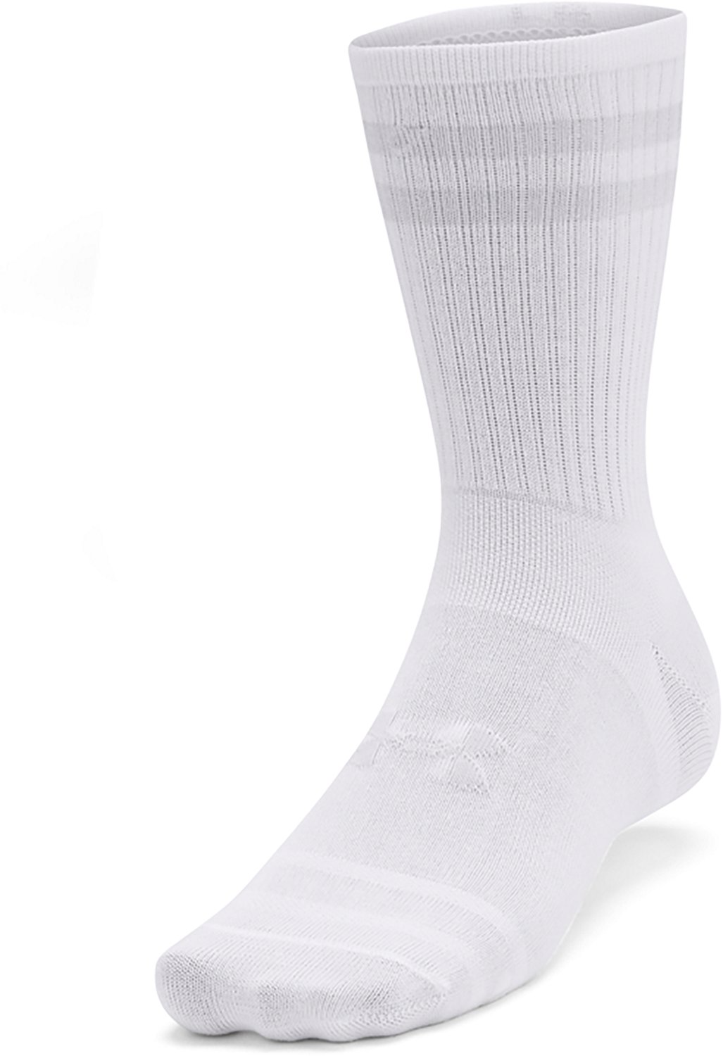 Under Armour Essential Crew Socks 6-Pack - view number 3