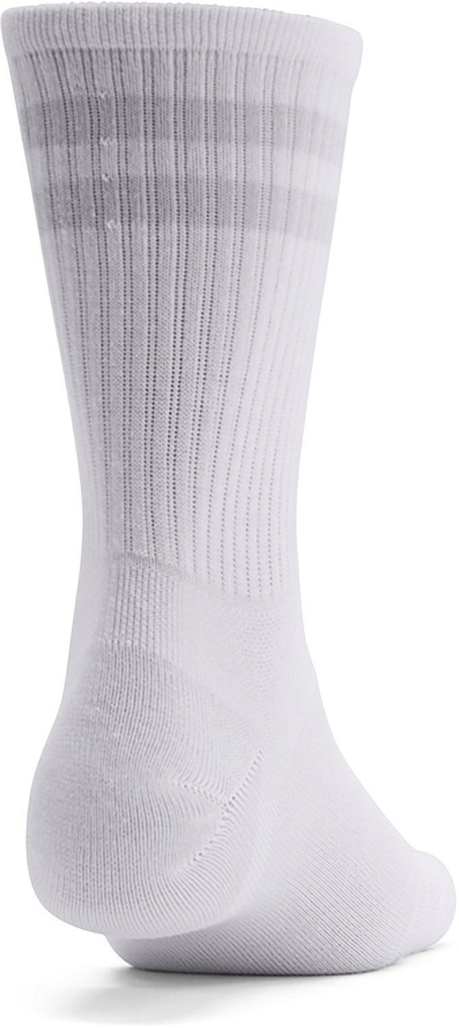 Under Armour Essential Crew Socks 6-Pack - view number 5