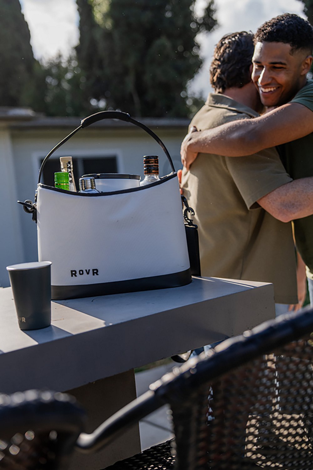 RovR KeepR 20 Can Beverage Tote Caddy Cooler - view number 6