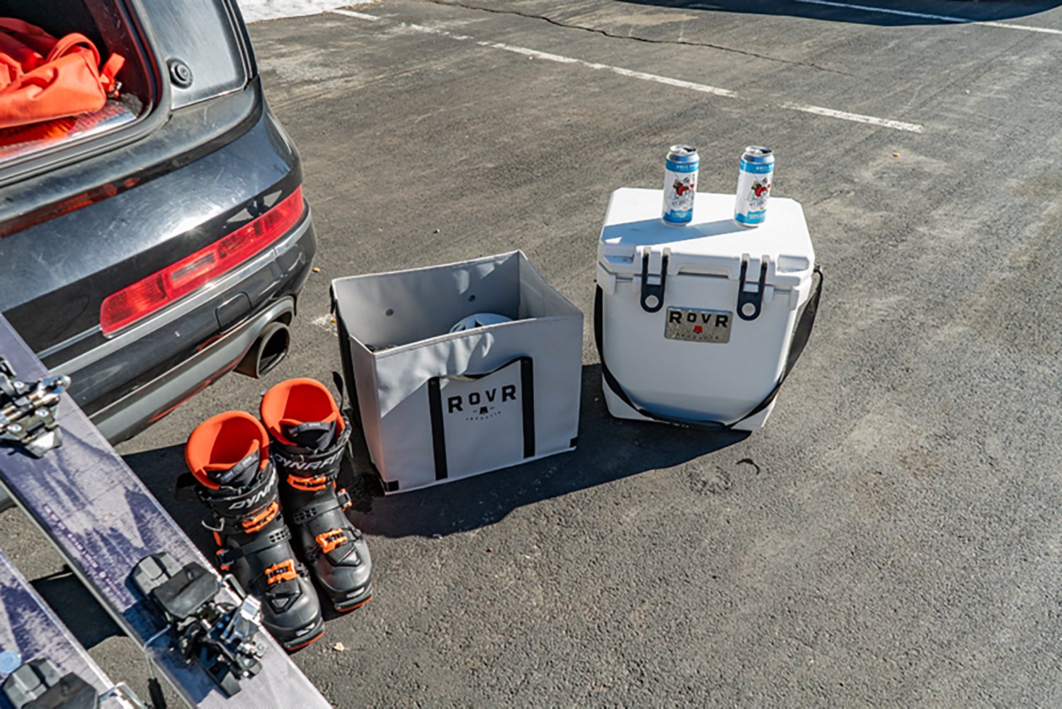 RovR CoolR 32 Can Hard Cooler - view number 6
