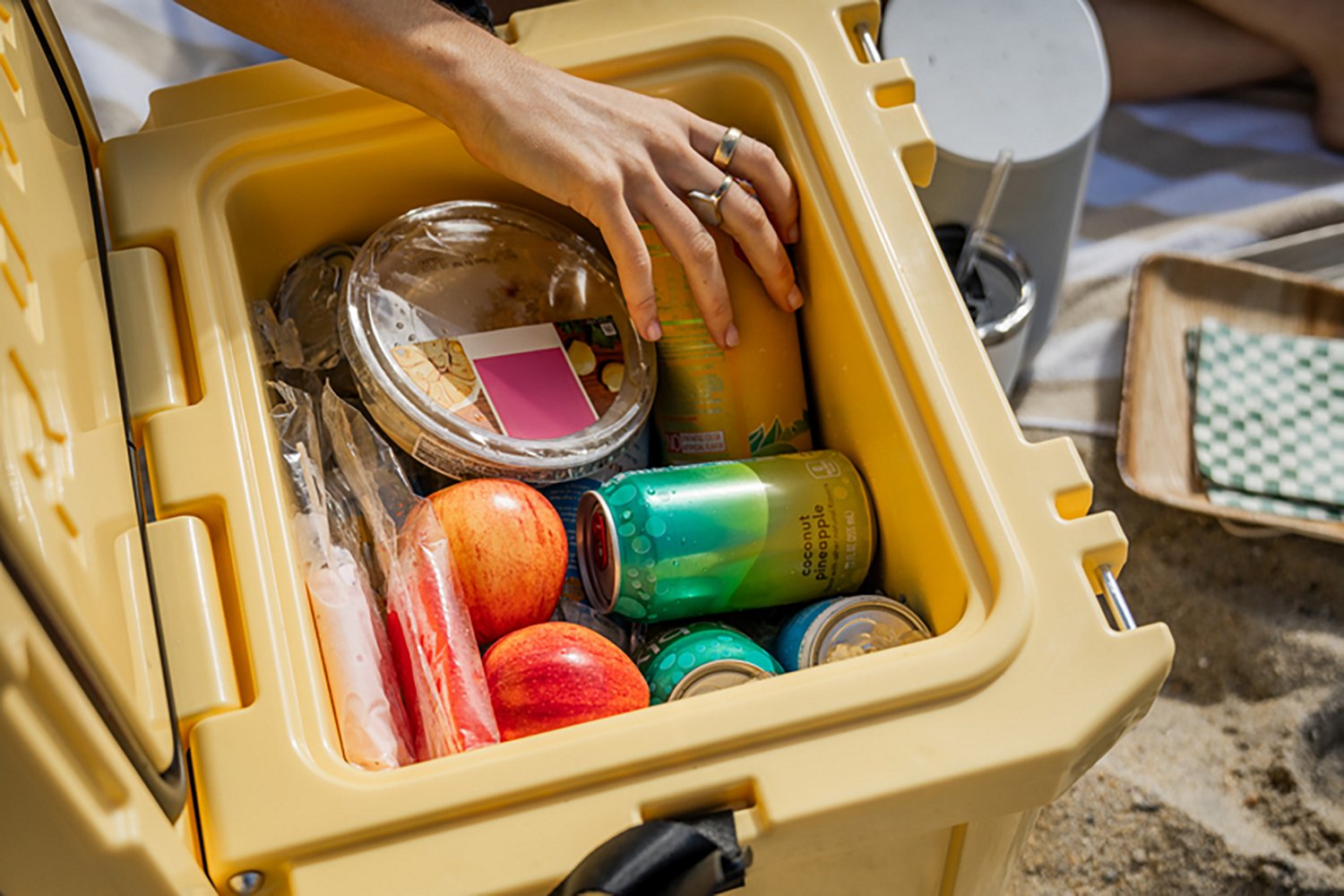 RovR CoolR 32 Can Hard Cooler - view number 6