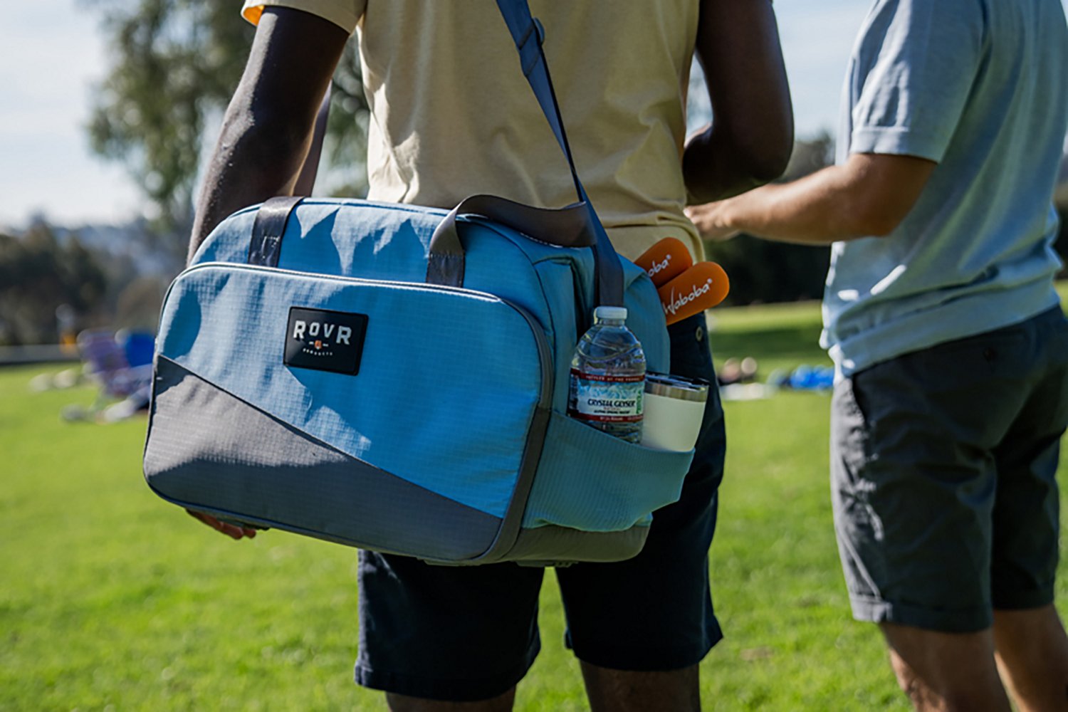 RovR TravelR 30 Can Soft Duffel Cooler - view number 5