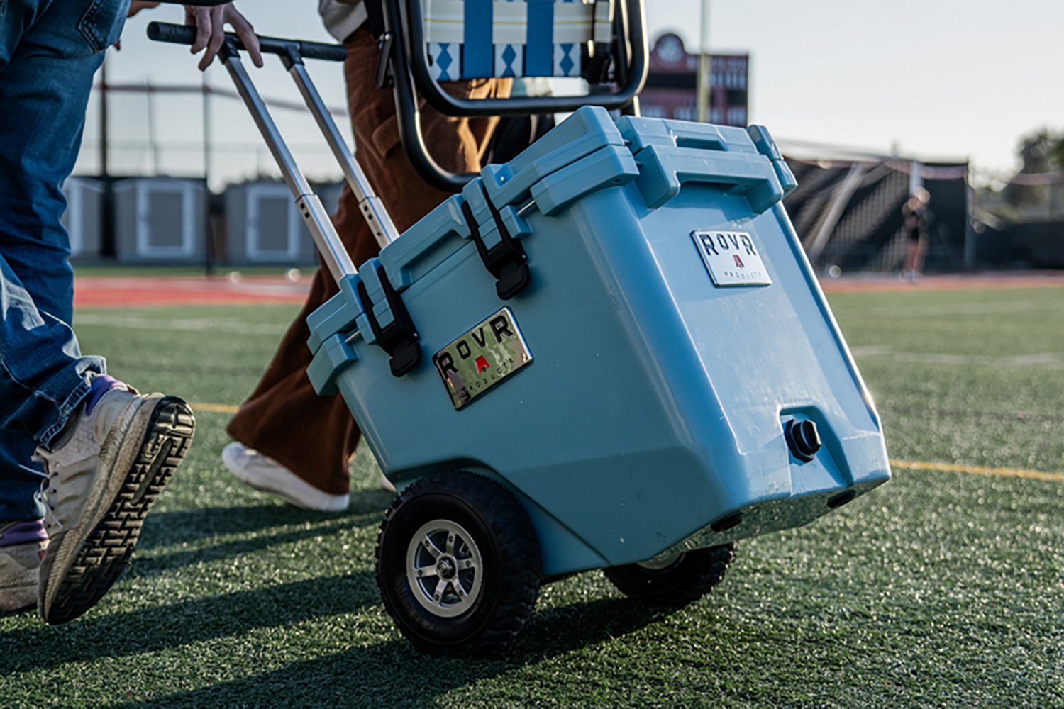 RovR RollR 45 QT Wheeled Hard Cooler - view number 7