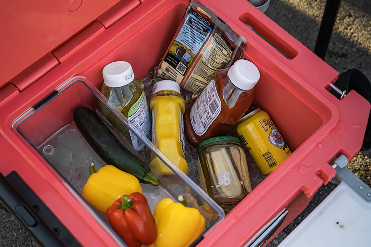 RovR RollR 45 QT Wheeled Hard Cooler - view number 7