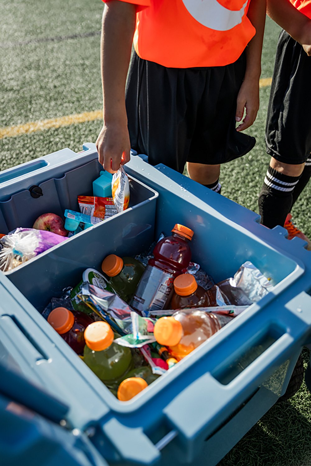 RovR RollR 72 Can Wheeled Hard Cooler - view number 7