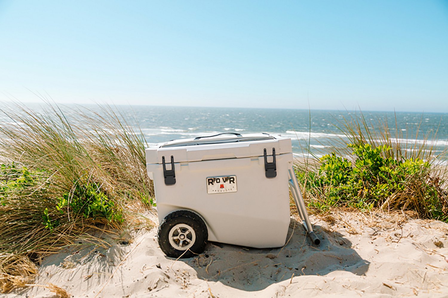 RovR RollR 72 Can Wheeled Hard Cooler - view number 6