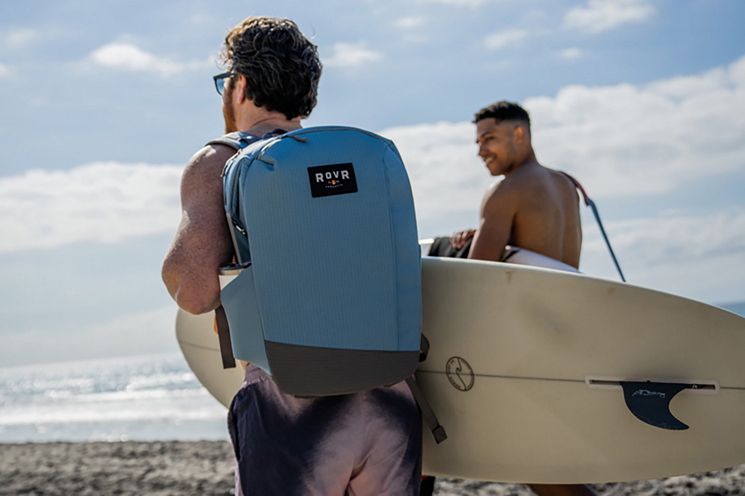 RovR TravelR 24 Can Soft Cooler Backpack - view number 5