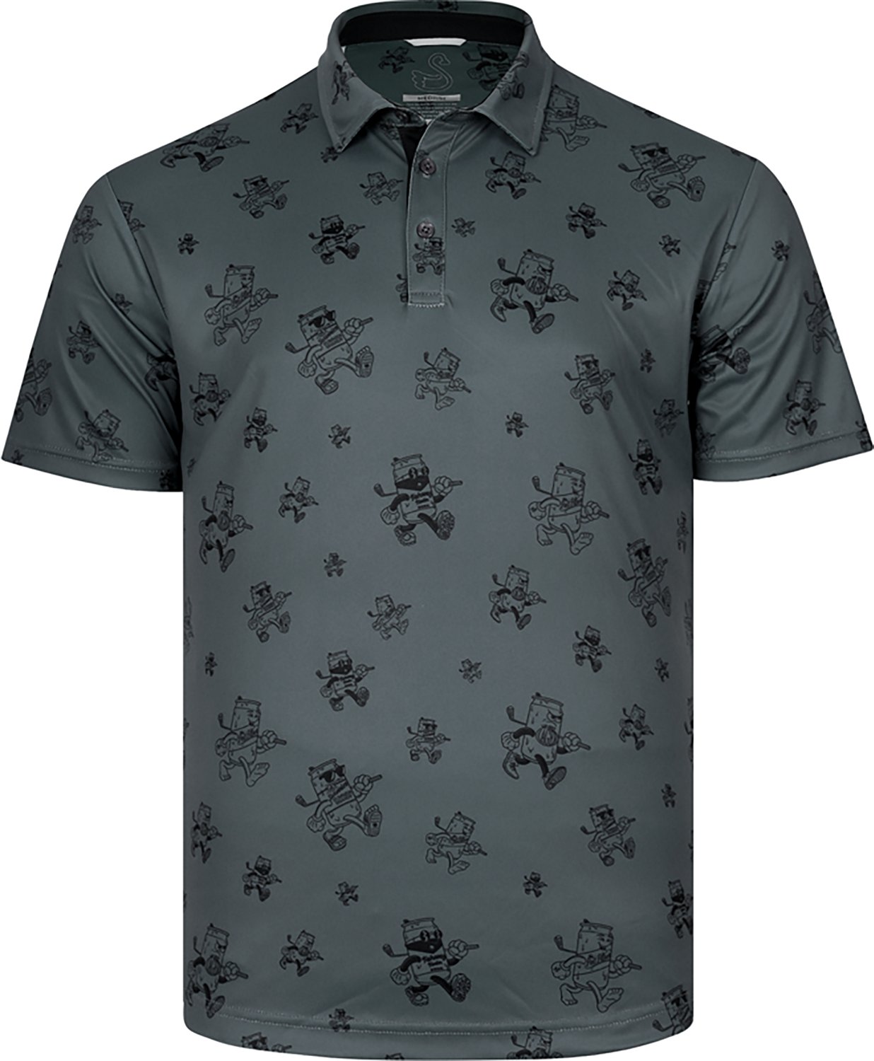 Swannies Men's Bill Polo - view number 1